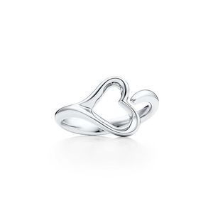 Tiffany & Co heart ring